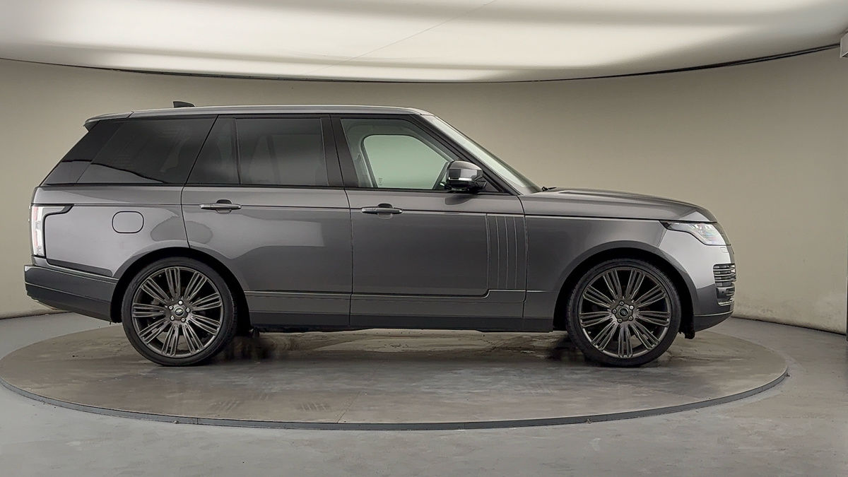 Land Rover Range Rover Image 16
