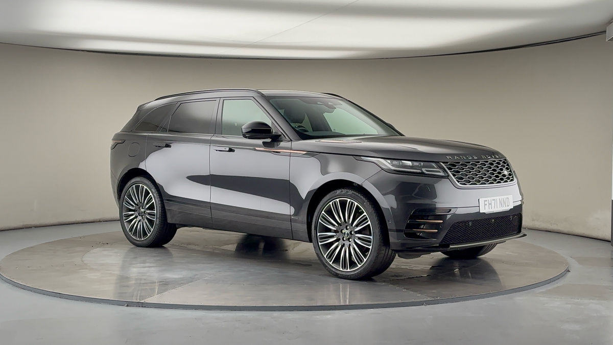 More views of Land Rover Range Rover Velar