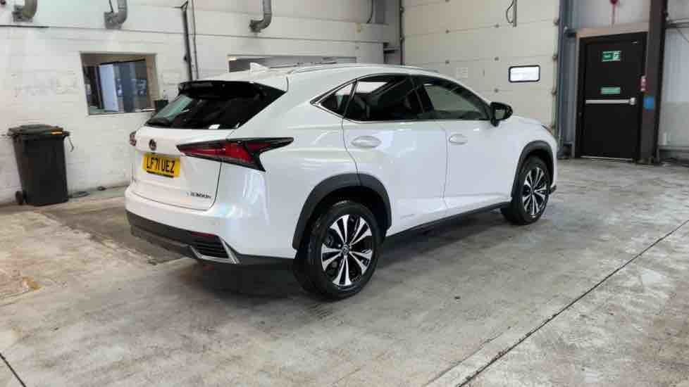 More views of Lexus NX