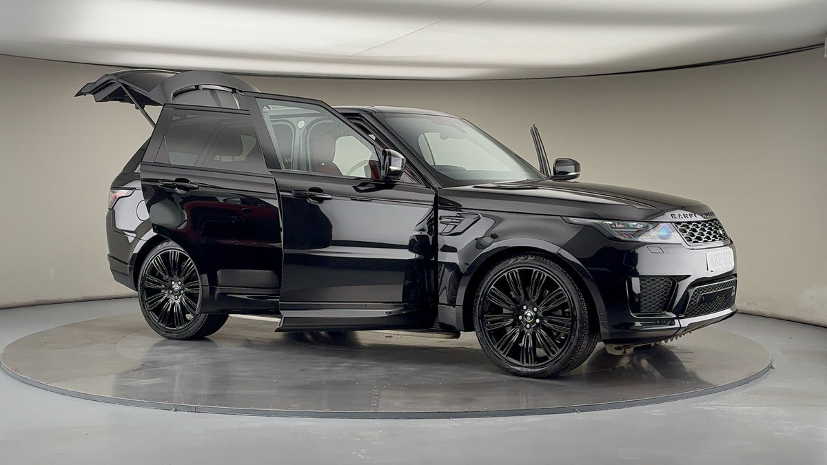 More views of Land Rover Range Rover Sport