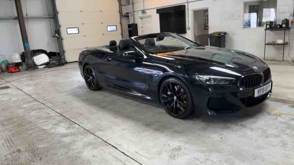 More views of BMW 8 Series