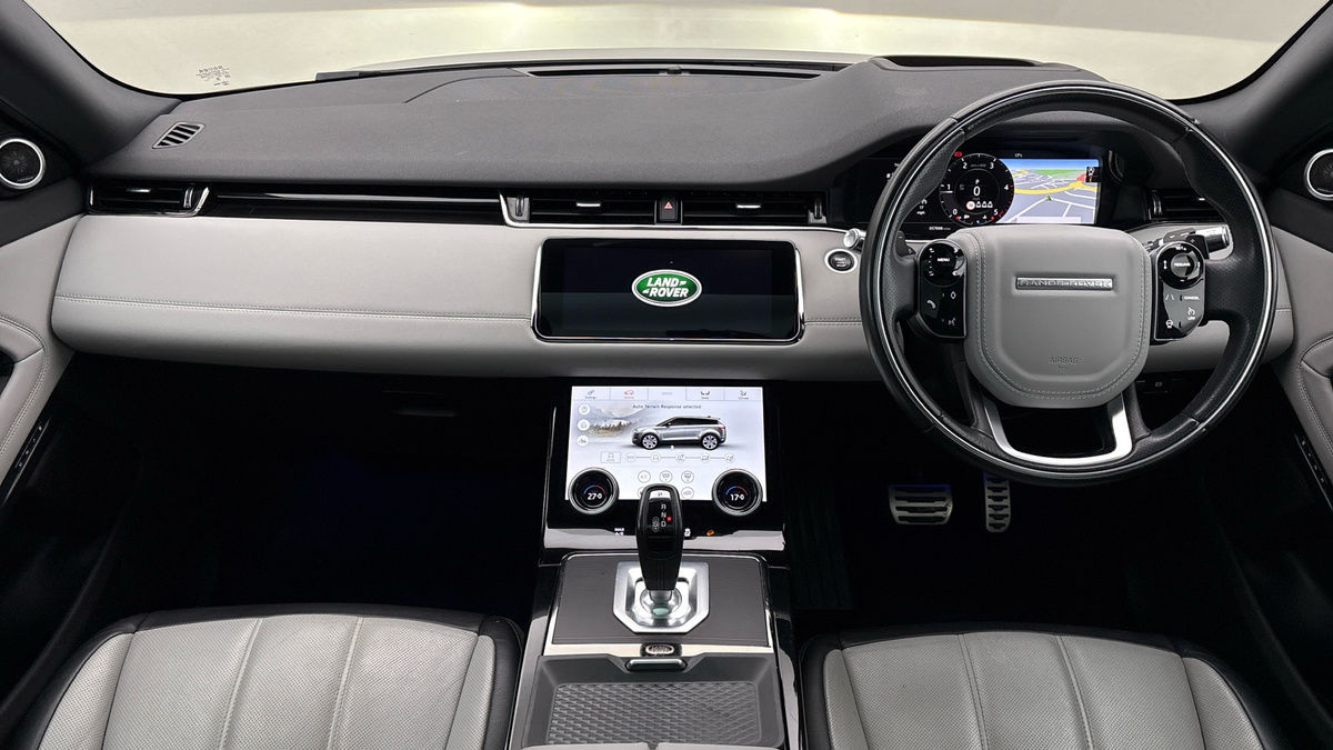 Land Rover Range Rover Evoque Image 12