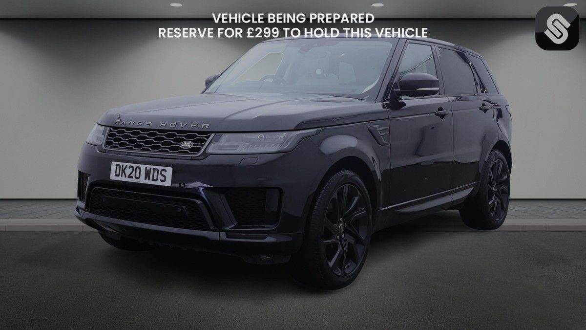 Land Rover Range Rover Sport Image 4