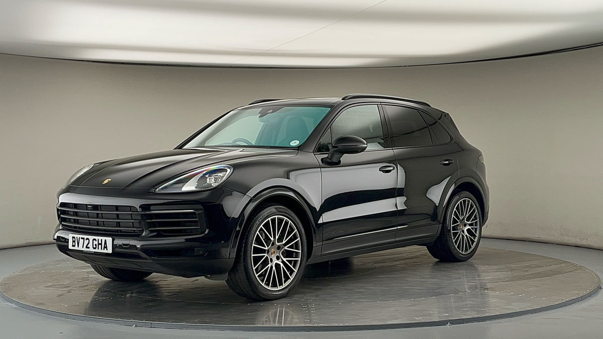 Porsche Cayenne Image 20