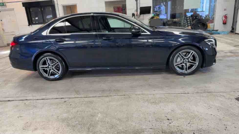 More views of Mercedes-Benz E Class