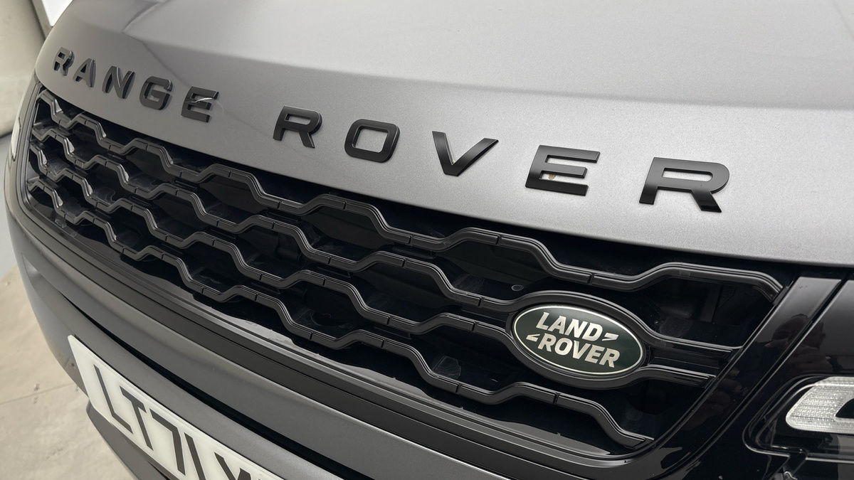 Land Rover Range Rover Evoque Image 24