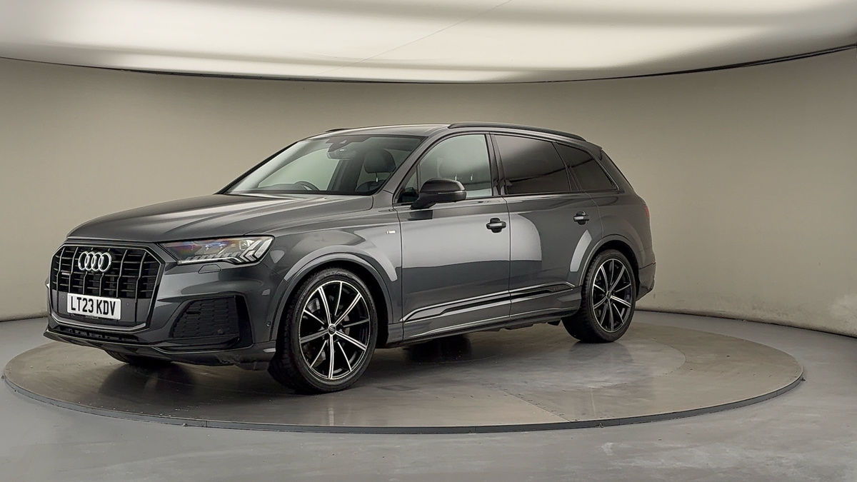 Audi Q7 Image 20