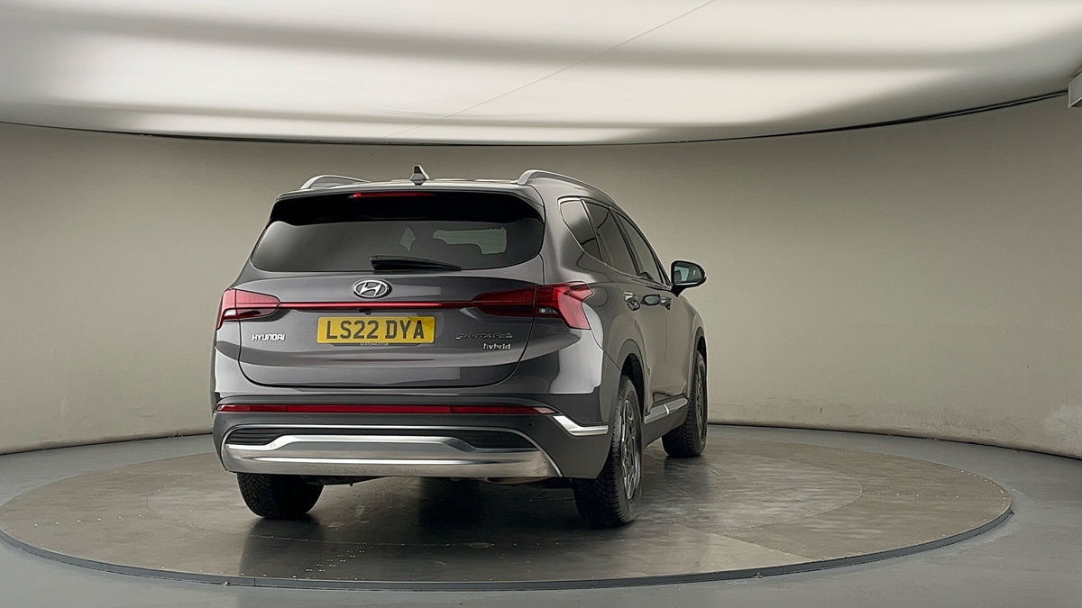 More views of Hyundai Santa Fe