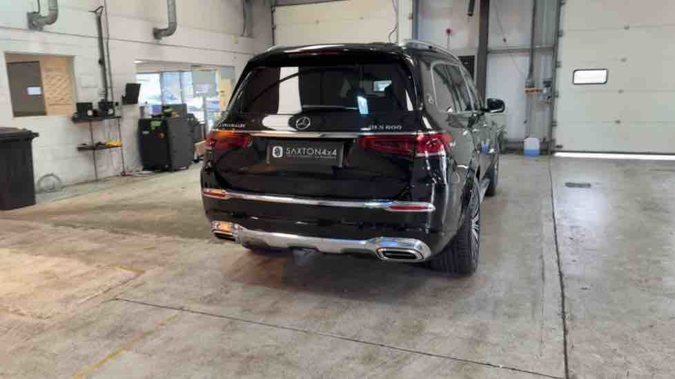 More views of Mercedes-Benz Maybach GLS