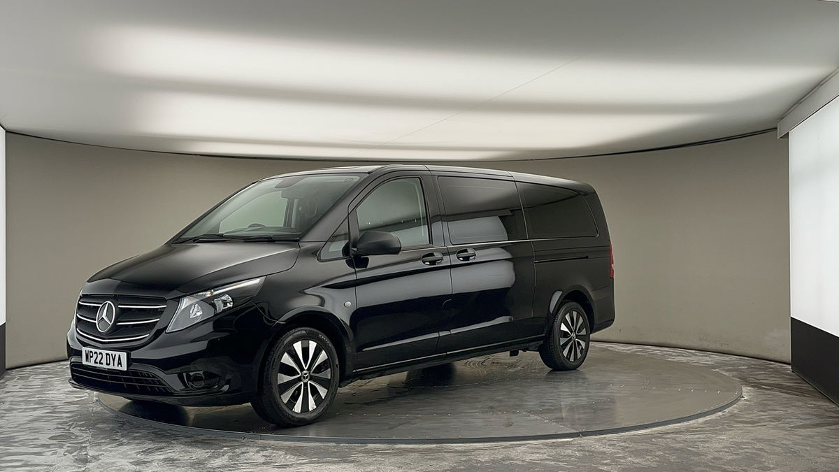 Mercedes-Benz Vito Image 20