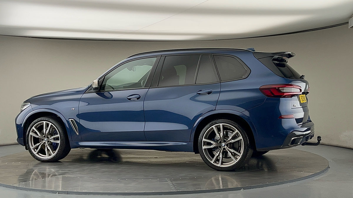 More views of BMW X5