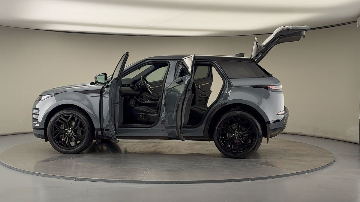 More views of Land Rover Range Rover Evoque