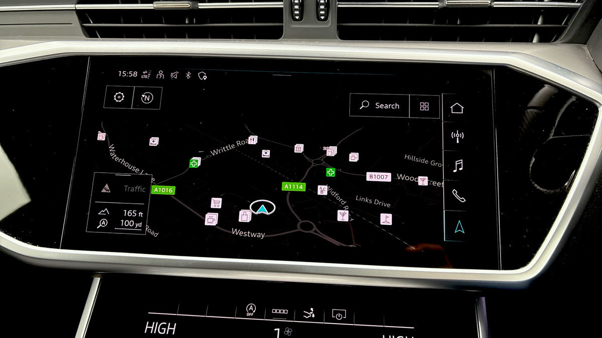 Audi A7 Image 17