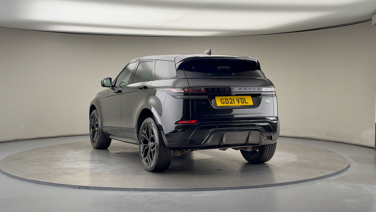 More views of Land Rover Range Rover Evoque