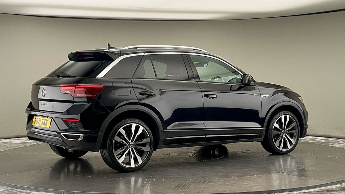 More views of Volkswagen T-Roc