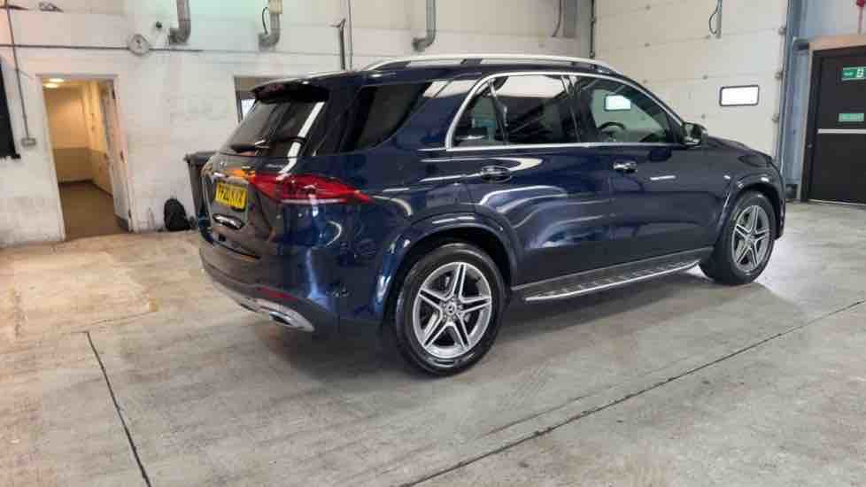 More views of Mercedes-Benz GLE