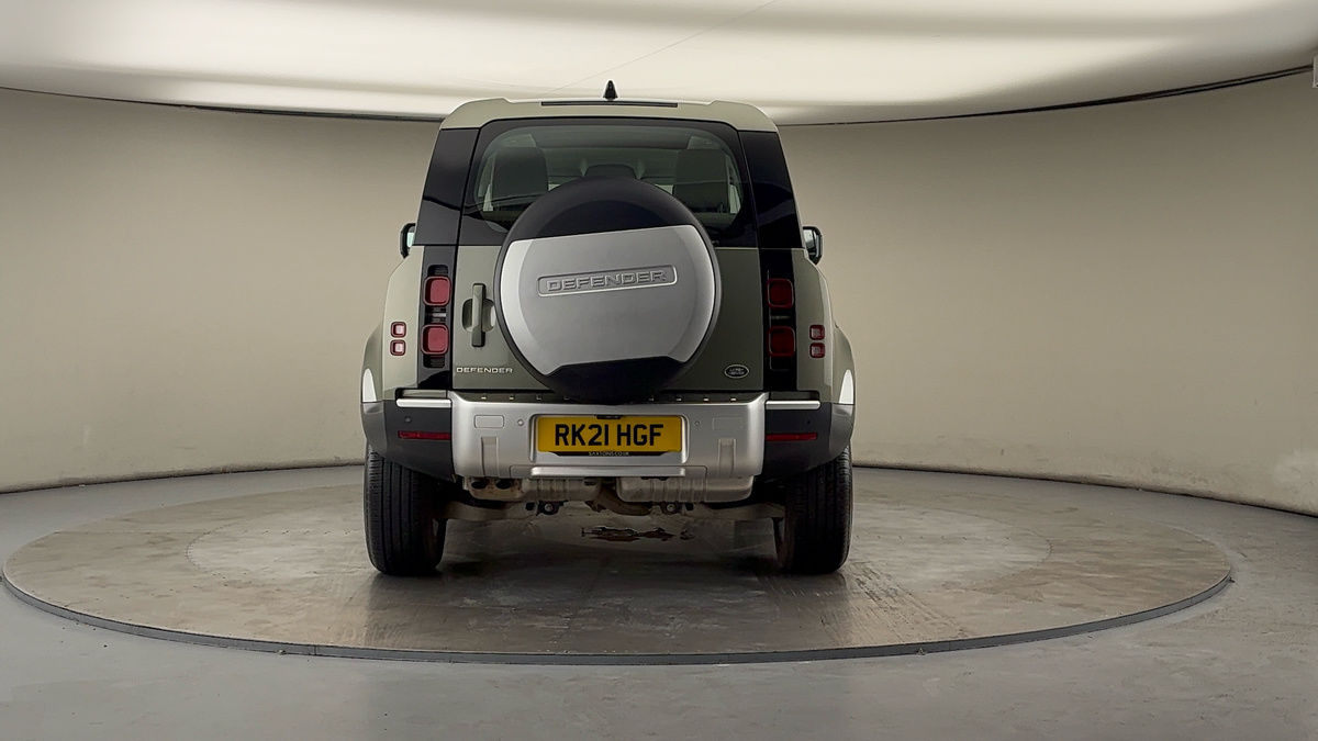 Land Rover Defender 90 Image 4