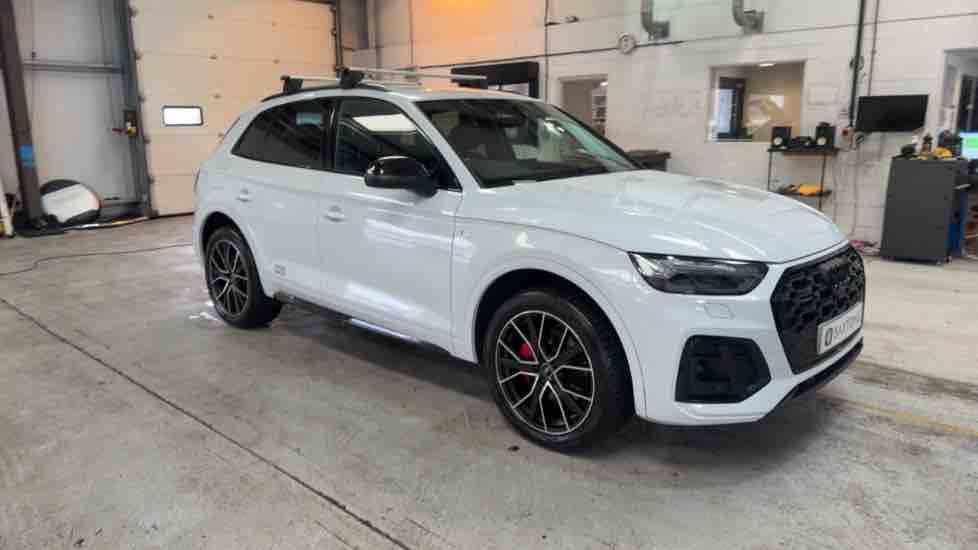 More views of Audi Q5
