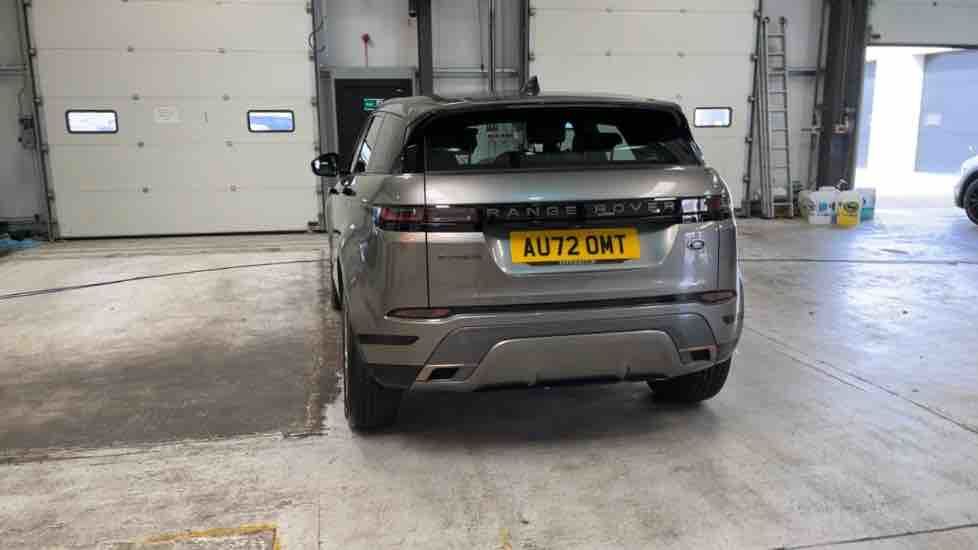 More views of Land Rover Range Rover Evoque
