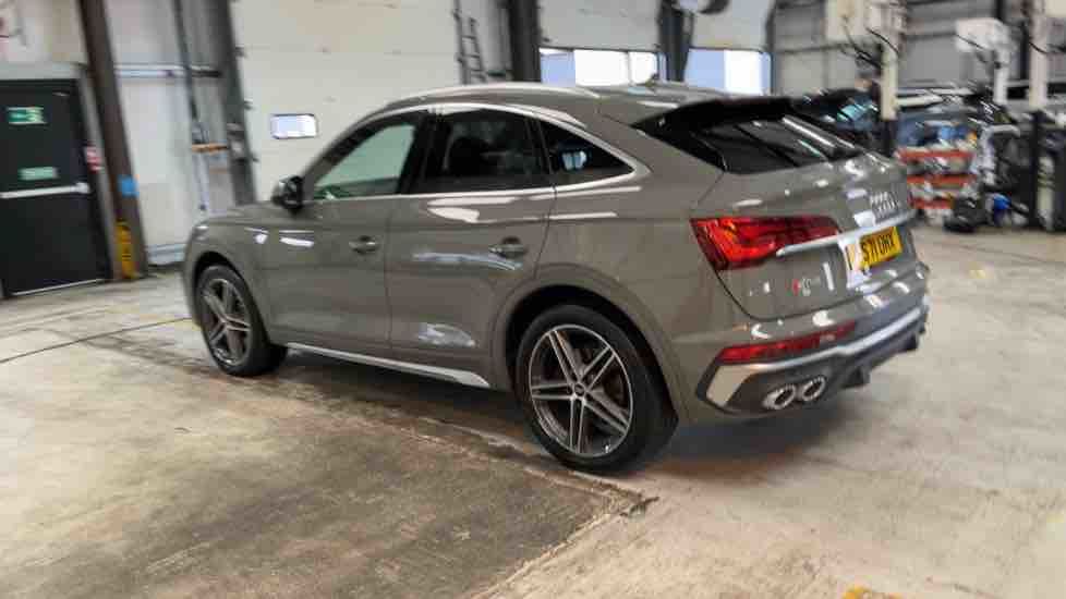 More views of Audi SQ5