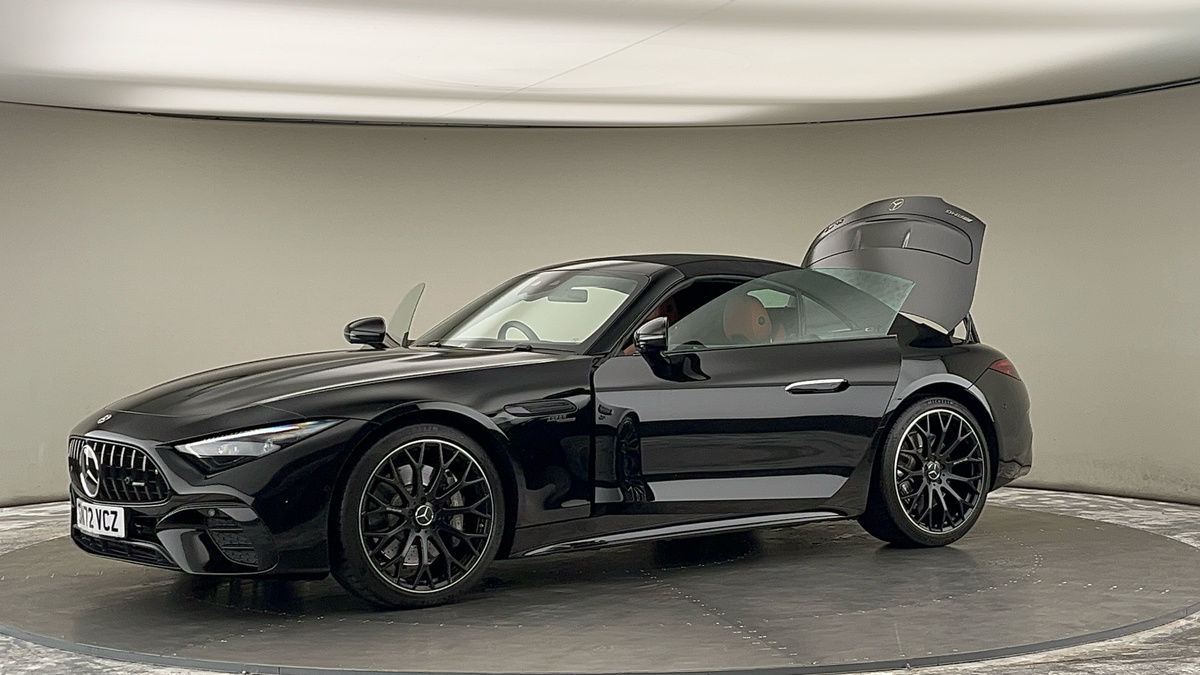 More views of Mercedes-Benz SL