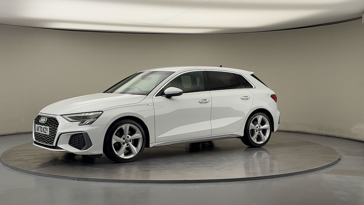 More views of Audi A3