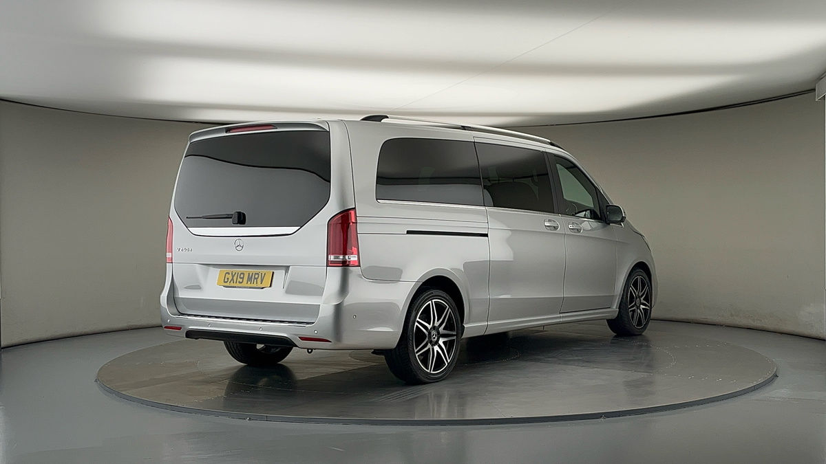More views of Mercedes-Benz V Class