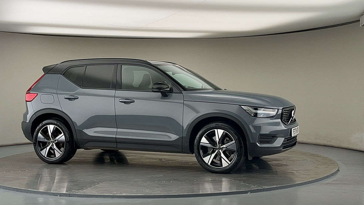 More views of Volvo XC40