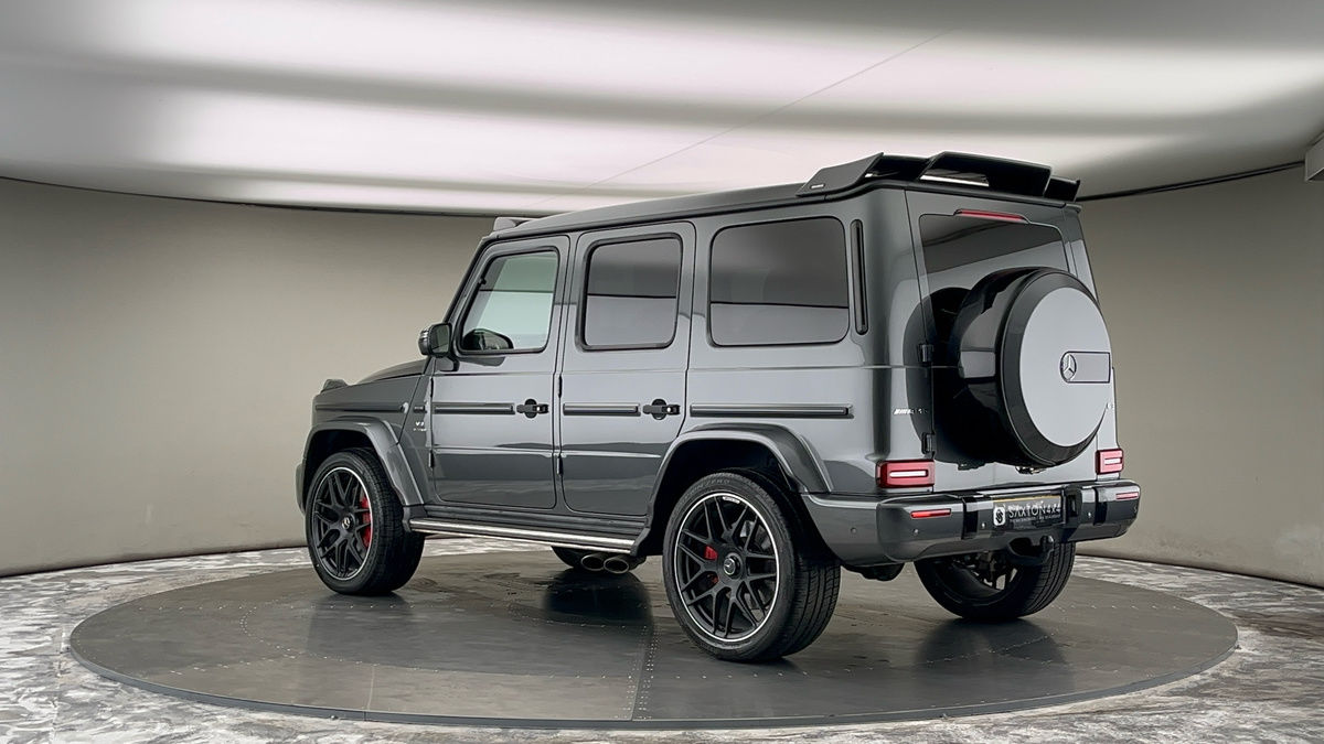 More views of Mercedes-Benz G Class