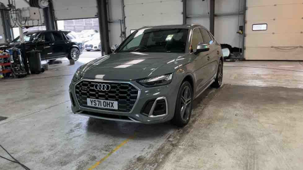 More views of Audi SQ5