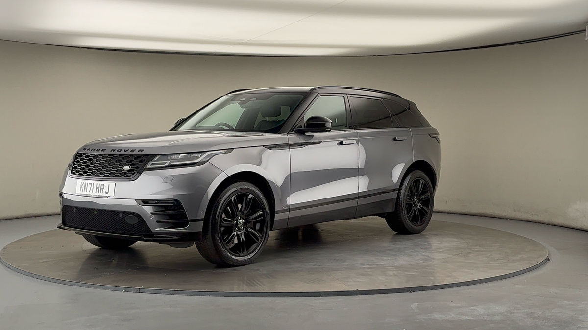 Land Rover Range Rover Velar Image 20