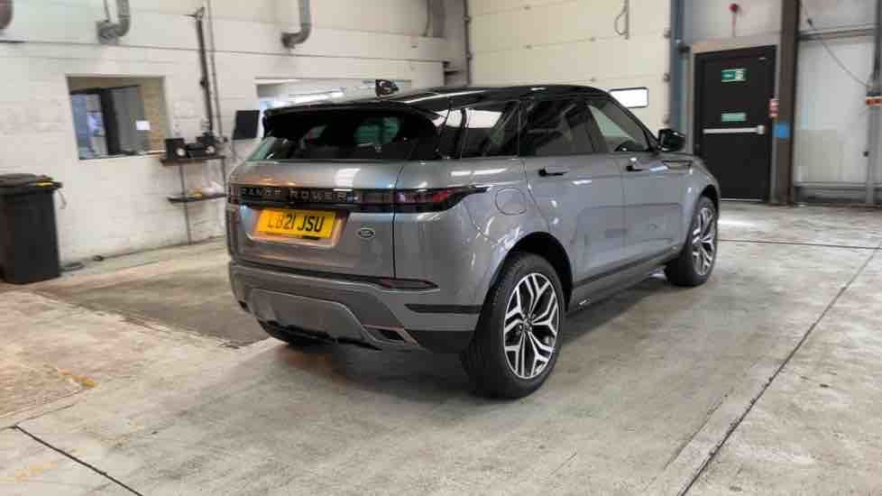 More views of Land Rover Range Rover Evoque