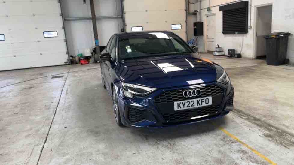 More views of Audi A3