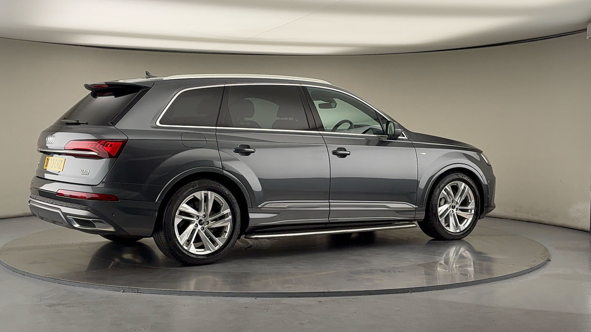More views of Audi Q7