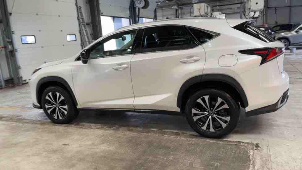 More views of Lexus NX