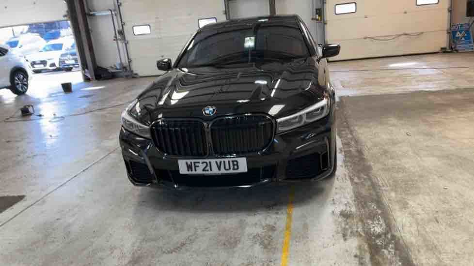 More views of BMW 7 Series