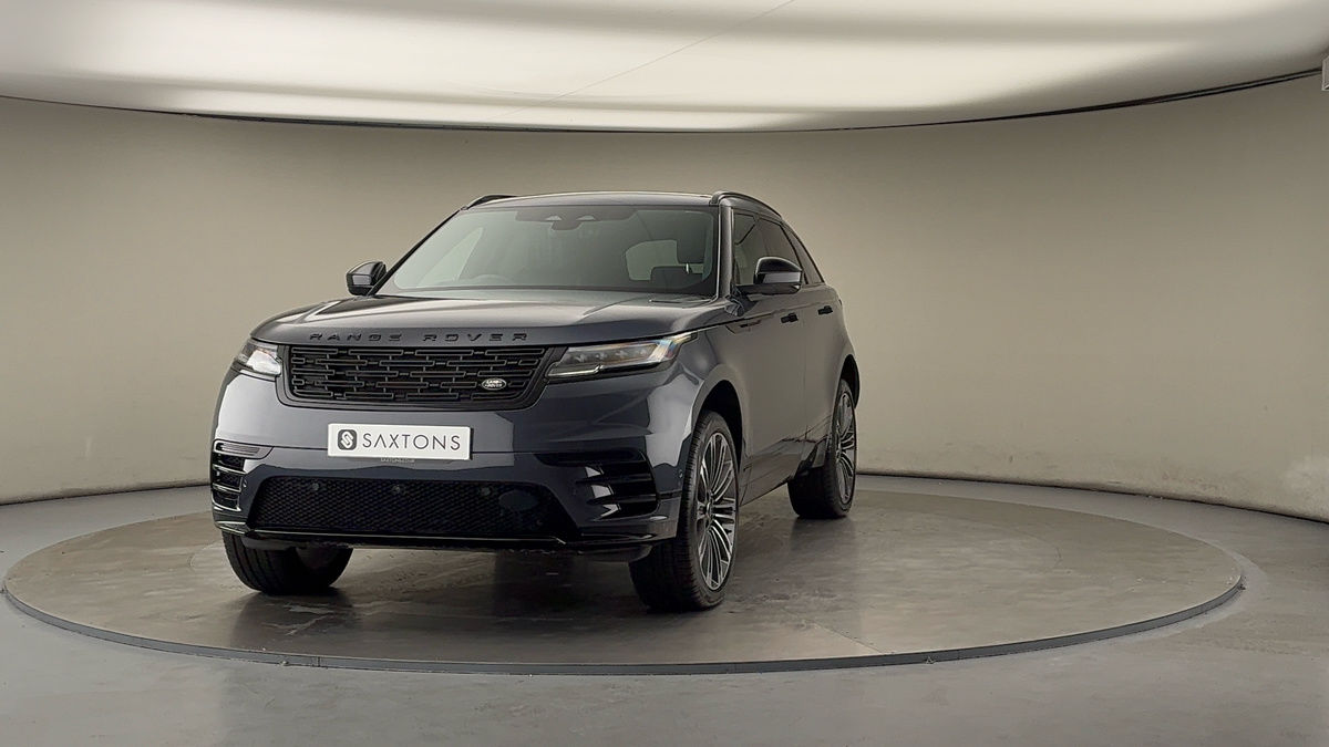More views of Land Rover Range Rover Velar