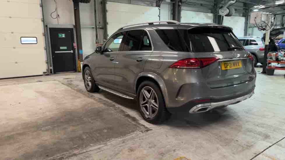 More views of Mercedes-Benz GLE