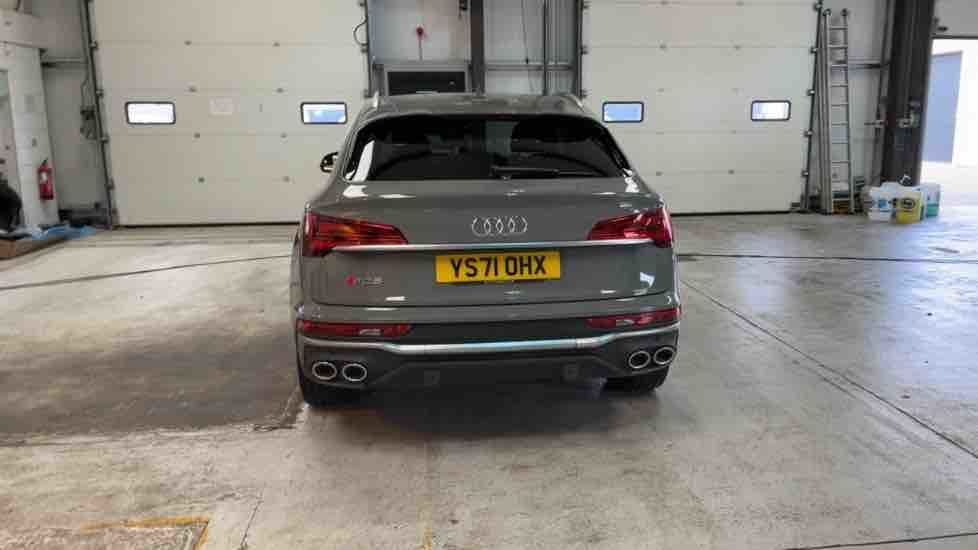 More views of Audi SQ5
