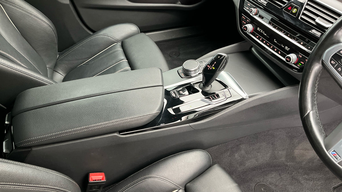 More views of BMW 5 Series