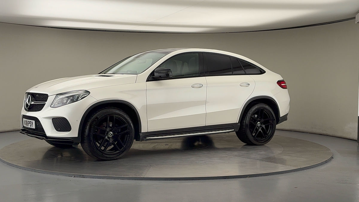 More views of Mercedes-Benz GLE