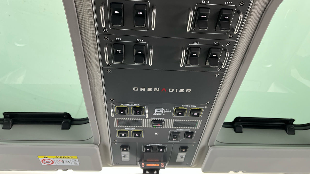 INEOS Grenadier Image 25