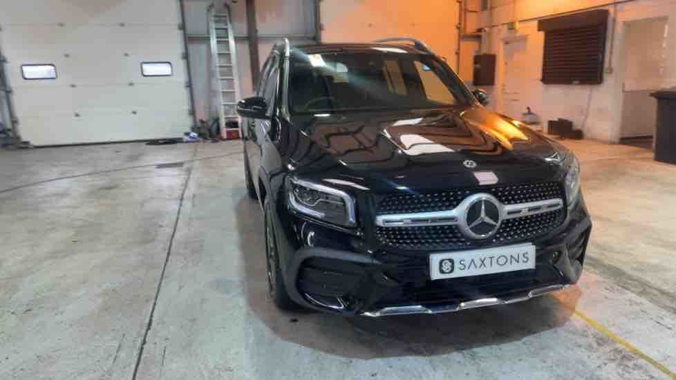 More views of Mercedes-Benz GLB