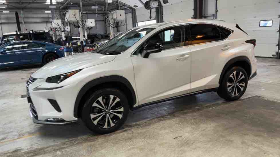 More views of Lexus NX