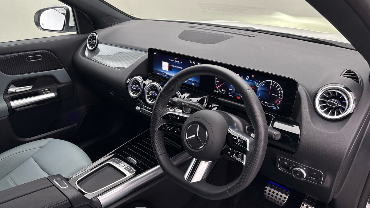 Mercedes-Benz GLA Image 5