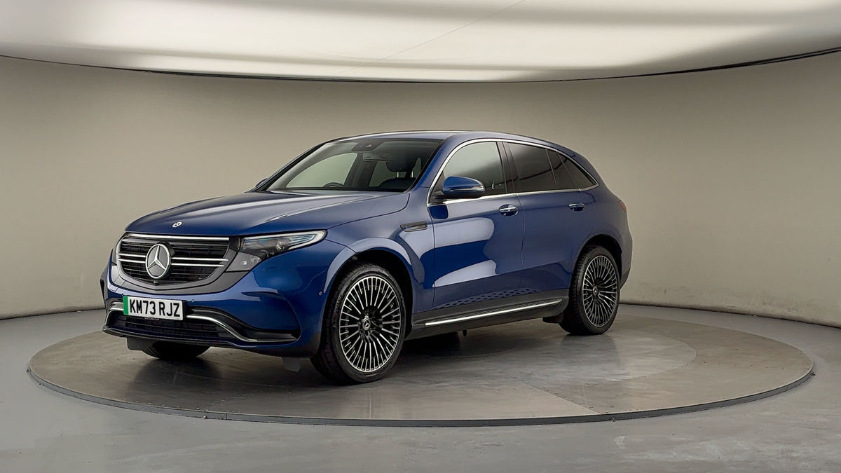 More views of Mercedes-Benz EQC