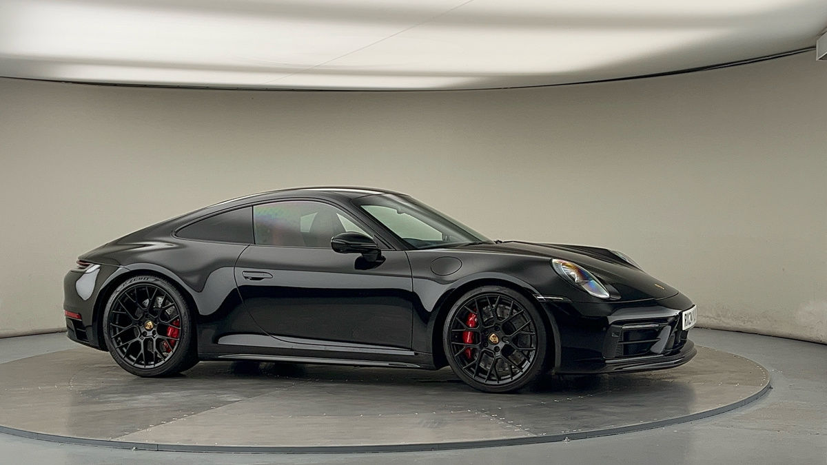 More views of Porsche 911