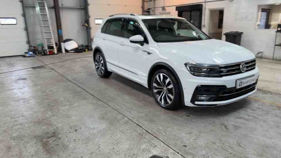 More views of Volkswagen Tiguan