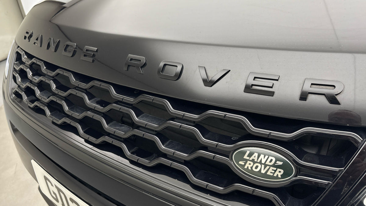 Land Rover Range Rover Evoque Image 24