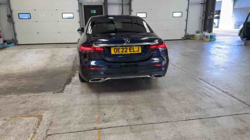 More views of Mercedes-Benz E Class